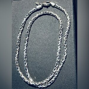 Men’s 26” Bico Necklace